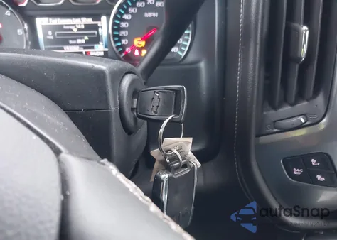 2014 Chevrolet Silverado 1500 2Lz from USA, damaged, VIN 3GCPCSEC5EG233525